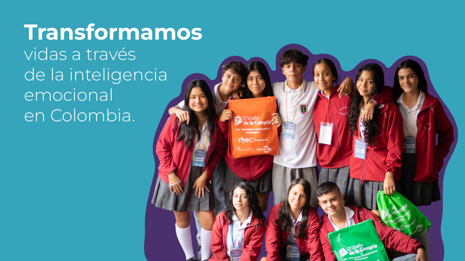 Transformamos